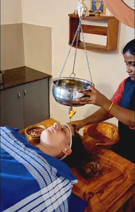 Ennakkathara Ayurveda Hospital in Kerala